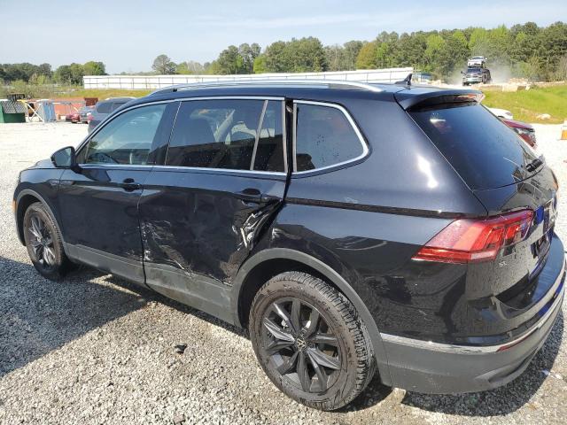 Image 2 of 2024 VOLKSWAGEN TIGUAN SE 2024 with VIN 3VV3B7AX4RM050116
