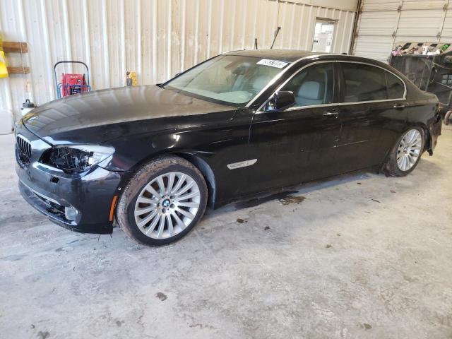 Изображение 2009 BMW 750 LI 2009