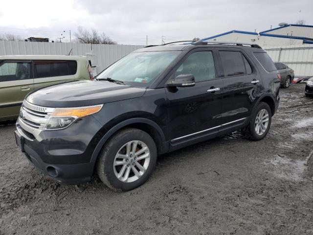 Obraz 1 z 2015 FORD EXPLORER XLT 2015 z VIN 1FM5K8D8XFGC55815