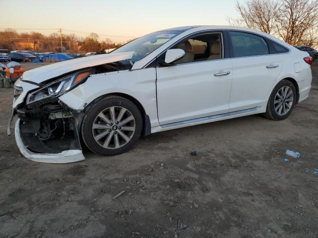 Изображение 2016 HYUNDAI SONATA SPORT 2016