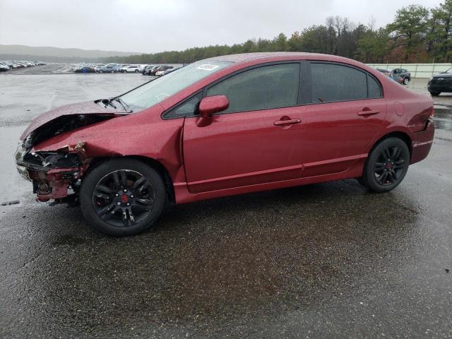 Obraz 2009 HONDA CIVIC LX 2009