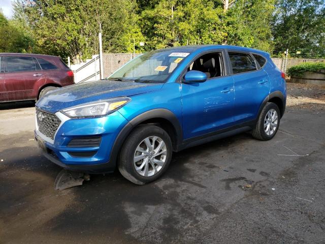 Obraz 1 z 2019 HYUNDAI TUCSON SE 2019 z VIN KM8J2CA45KU917587