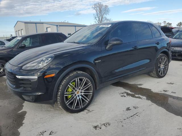 Image 1 of 2016 PORSCHE CAYENNE SE HYBRID 2016 with VIN WP1AE2A26GLA63662