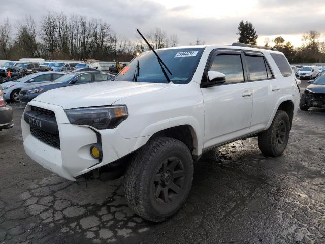 2016 TOYOTA 4RUNNER SR5 2016 image