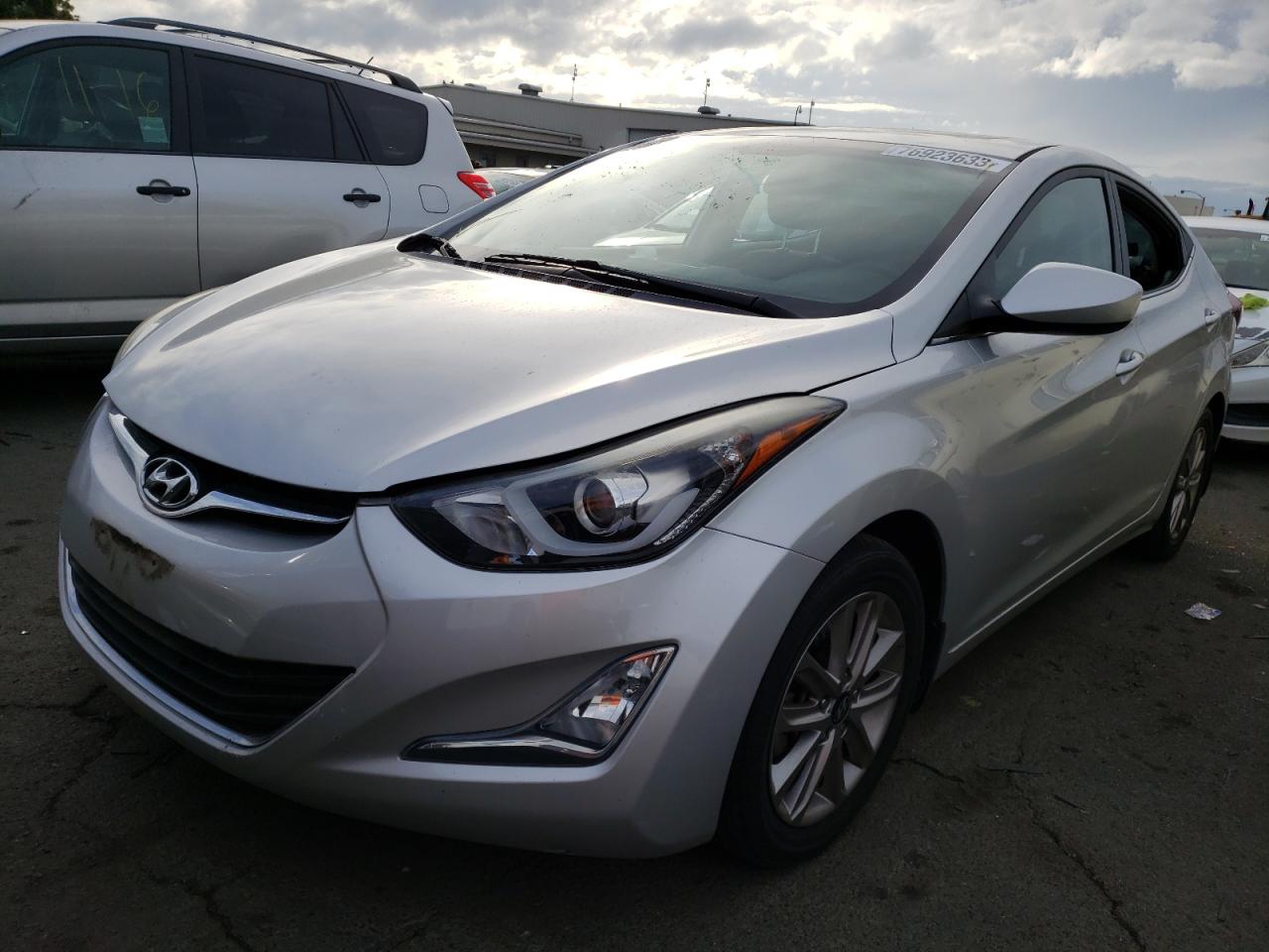 Изображение 2015 HYUNDAI ELANTRA SE 2015