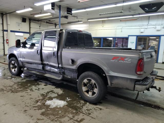 Image 2 of 2002 FORD F250 SUPER DUTY 2002 with VIN 1FTNW21F82EB06981