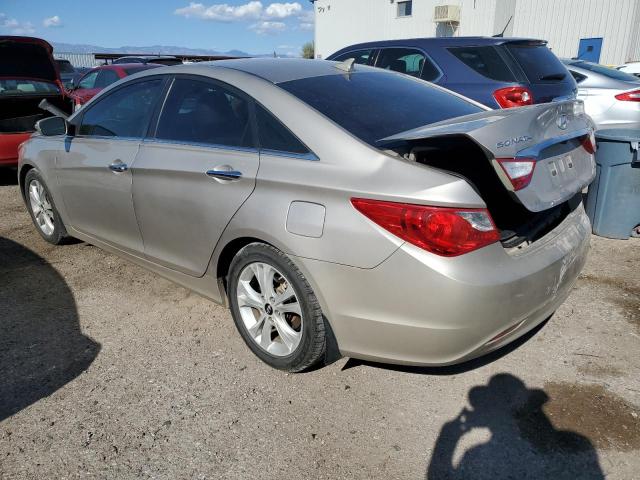 Image 2 of 2011 HYUNDAI SONATA SE 2011 with VIN 5NPEC4AC6BH121358