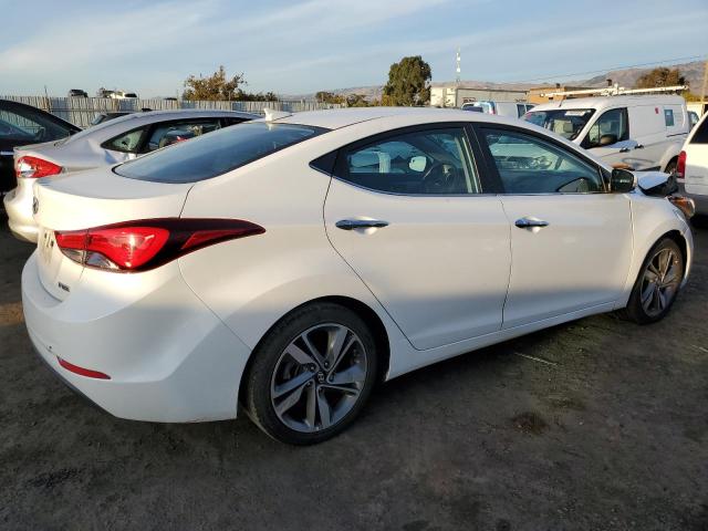 Image 3 of 2014 HYUNDAI ELANTRA SE 2014 with VIN 5NPDH4AEXEH516937