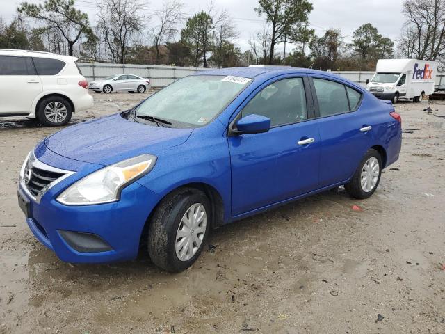Obraz 1 z 2016 NISSAN VERSA S 2016 z VIN 3N1CN7AP6GL855952