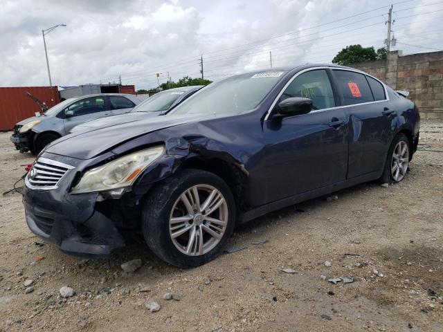 Obraz 1 z 2011 INFINITI G25  2011 z VIN JN1DV6AR2BM652197