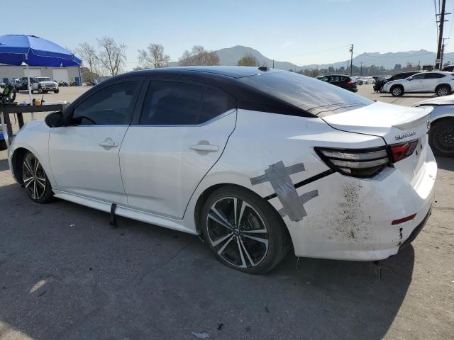 Image 2 of 2021 NISSAN SENTRA SR 2021 with VIN 3N1AB8DV9MY259927