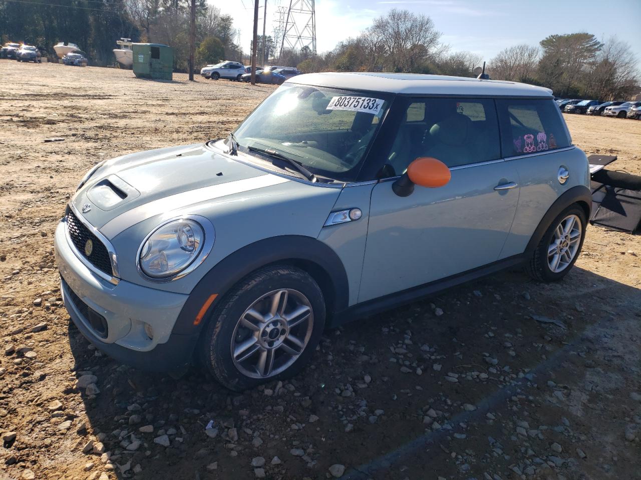 Obraz 2013 MINI COOPER S 2013