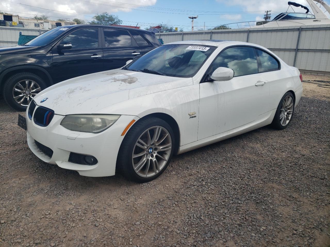 Obraz 2011 BMW 335 XI 2011