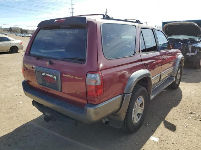 Obraz 3 z 1999 TOYOTA 4RUNNER LIMITED 1999 z VIN JT3HN87RXX9019625