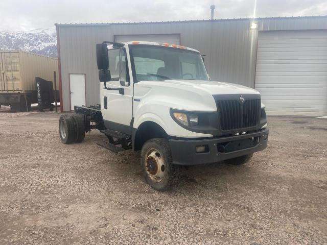 Image 1 of 2014 INTERNATIONAL TERRASTAR FOUR WHEEL DRIVE 2014 with VIN 1HTKPSKK9EH762432