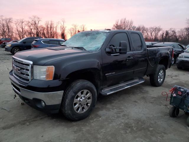 Obraz 2011 GMC SIERRA K2500 SLT 2011
