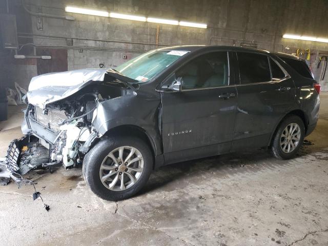 Image 1 of 2018 CHEVROLET EQUINOX LT 2018 with VIN 2GNAXJEV7J6242715