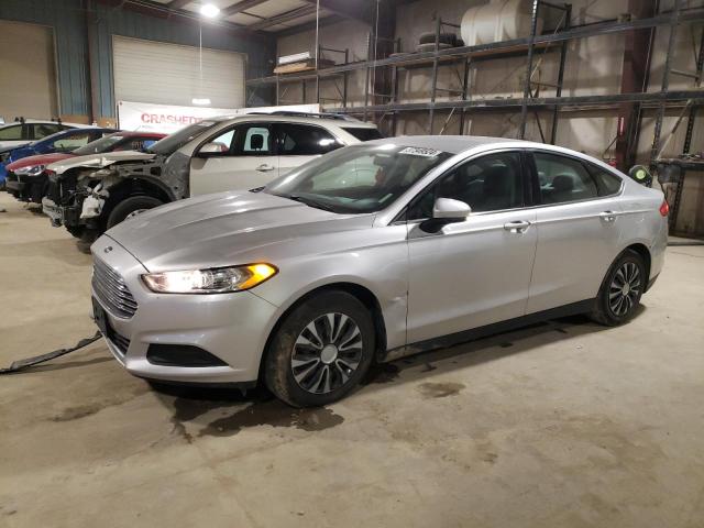 2014 FORD FUSION S 2014 image