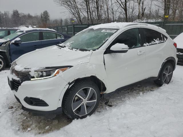 Image 1 of 2022 HONDA HR-V EX 2022 with VIN 3CZRU6H56NM772368