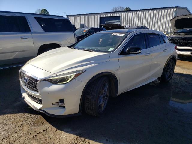 2017 INFINITI QX30 BASE 2017 image
