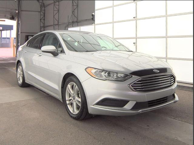 2018 FORD FUSION SE 2018 image