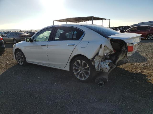 Изображение 2 2013 HONDA ACCORD SPORT 2013 с VIN 1HGCR2F58DA136704