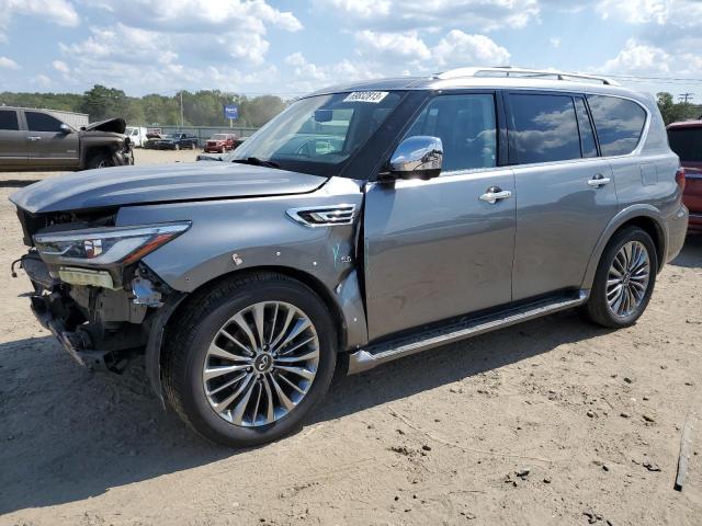 2019 INFINITI QX80 LUXE 2019 image