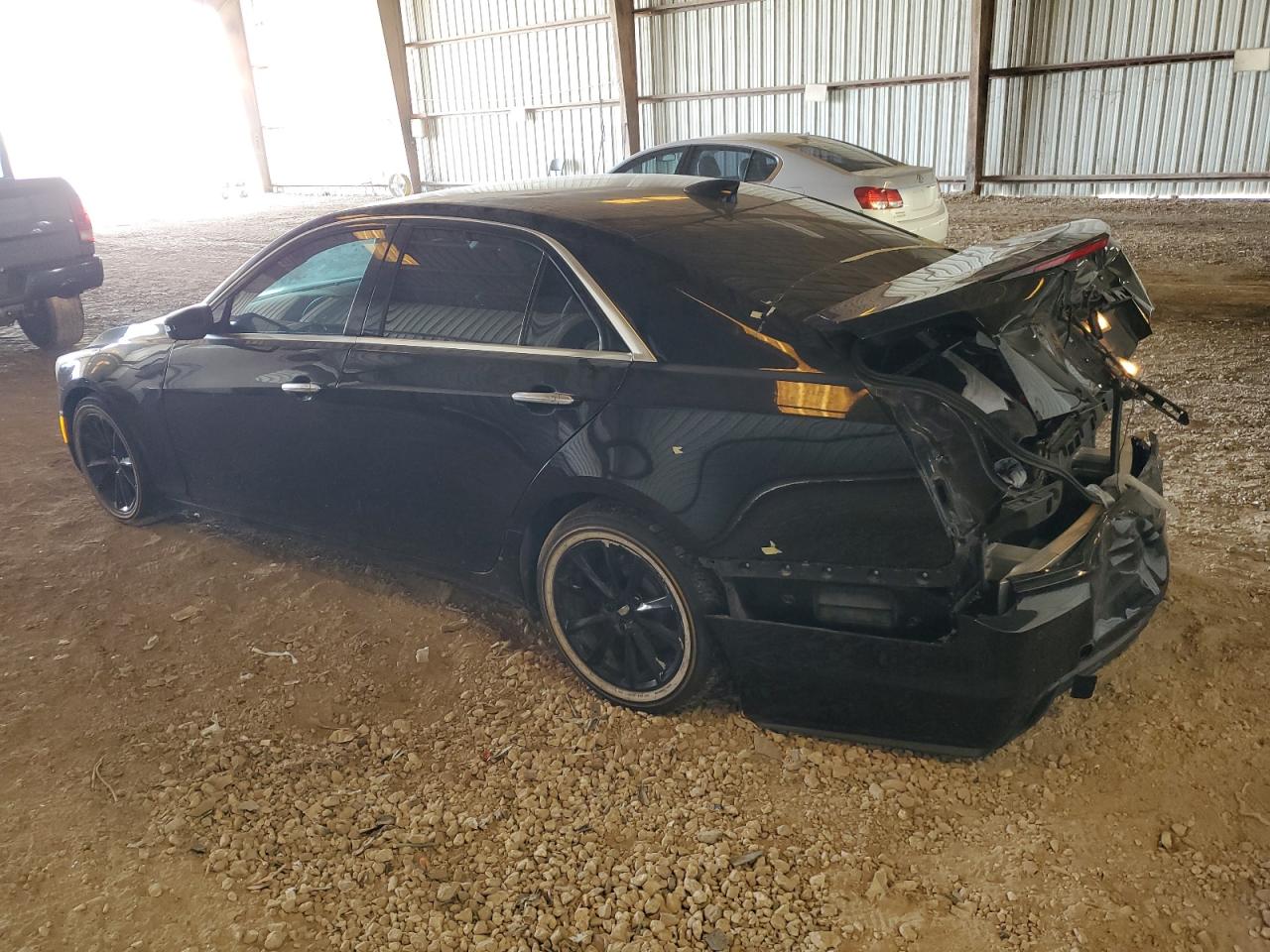 Obraz 2 z 2017 CADILLAC CTS  2017 z VIN 1G6AP5SX3H0169354