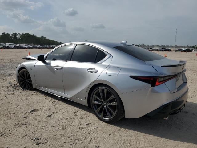 Image 2 of 2023 LEXUS IS 350 F SPORT DESIGN 2023 with VIN JTHGZ1B23P5064151