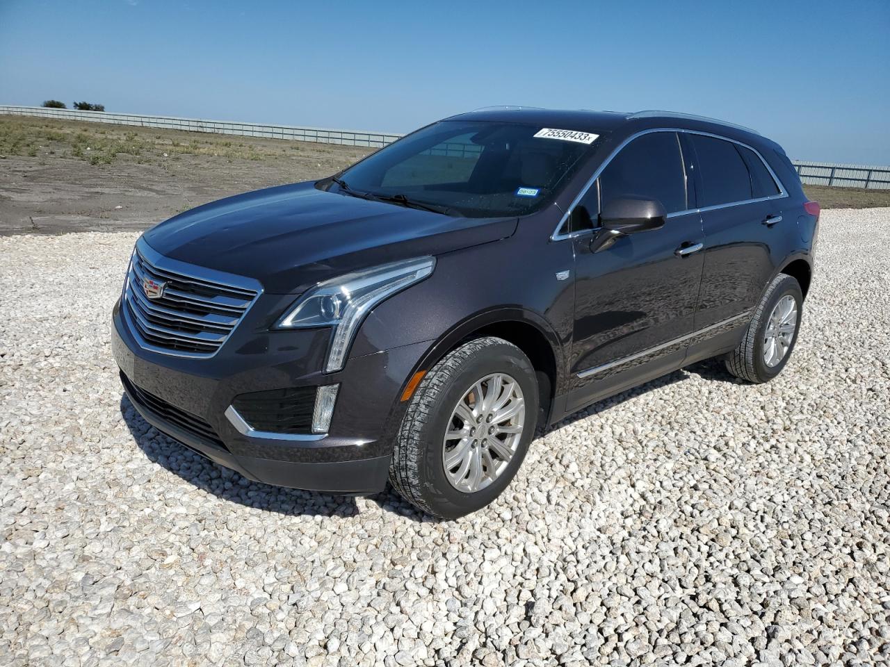 Obraz 2018 CADILLAC XT5  2018