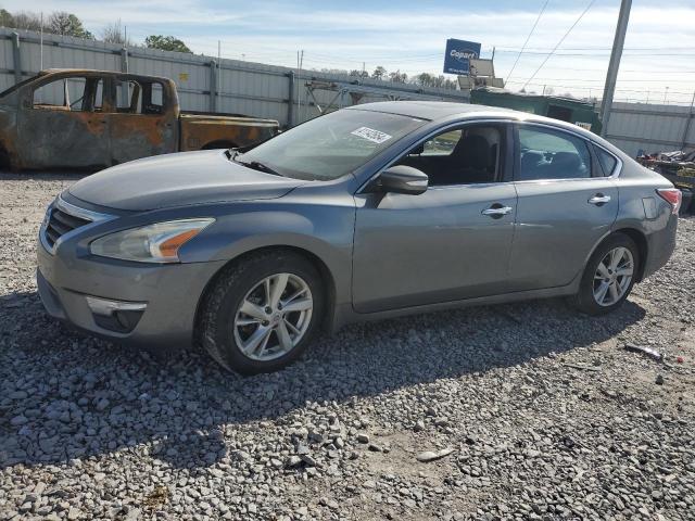 Image 1 of 2015 NISSAN ALTIMA 2.5 2015 with VIN 1N4AL3APXFC493479