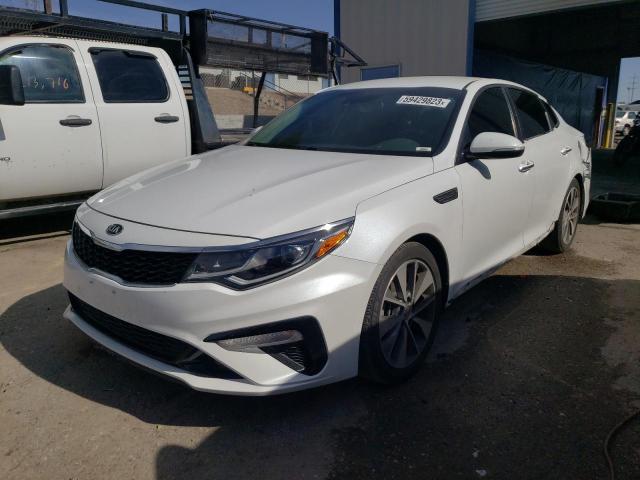 Obraz 1 z 2019 KIA OPTIMA LX 2019 z VIN 5XXGT4L37KG286207