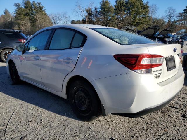 Image 2 of 2018 SUBARU IMPREZA  2018 with VIN 4S3GKAA6XJ3608206