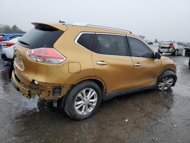 Изображение 3 2015 NISSAN ROGUE S 2015 с VIN KNMAT2MV1FP516526