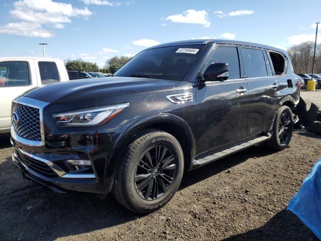 Изображение 2019 INFINITI QX80 LUXE 2019