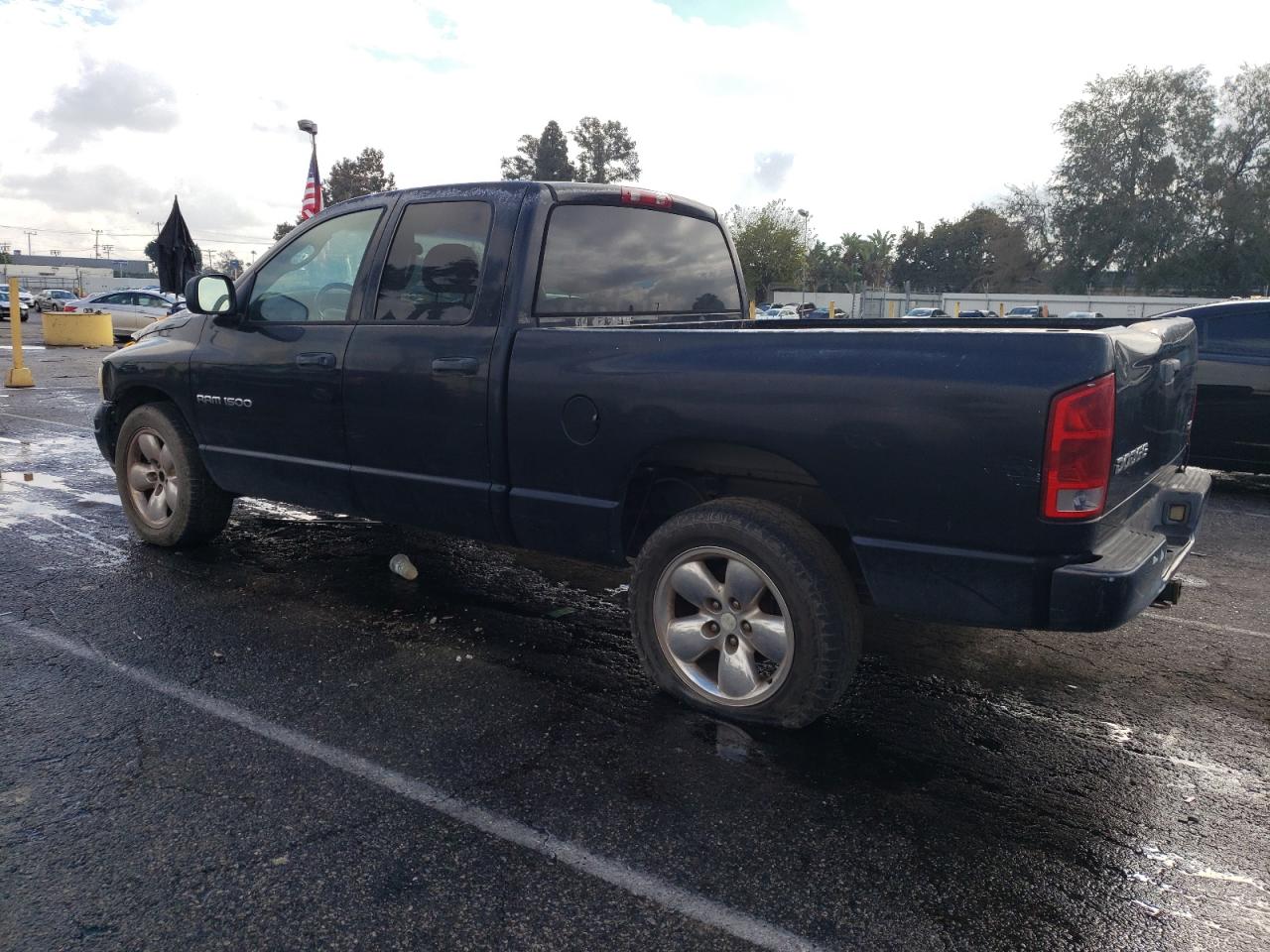 Image 2 of 2003 DODGE RAM 1500 ST 2003 with VIN 1D7HA18N93S173083