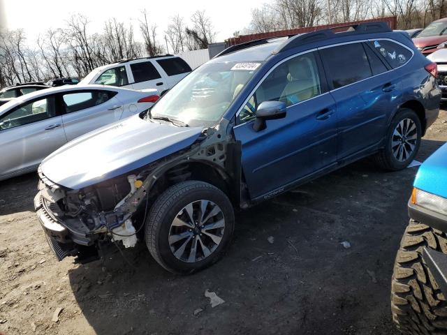2015 SUBARU OUTBACK 3.6R LIMITED 2015 image