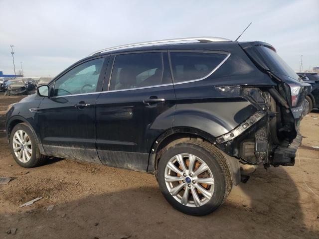Изображение 2 2017 FORD ESCAPE TITANIUM 2017 с VIN 1FMCU0J94HUD08321