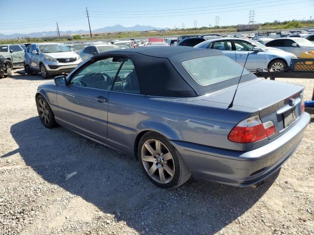 Image 2 of 2002 BMW 325 CI 2002 with VIN WBABS33462PG85506