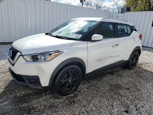Image 1 of 2019 NISSAN KICKS S 2019 with VIN 3N1CP5CU0KL510085