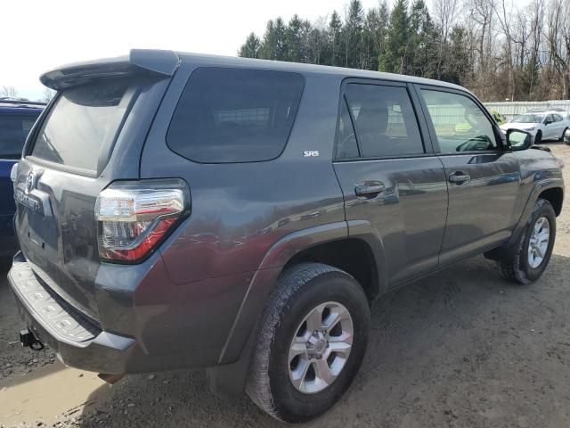 Image 3 of 2022 TOYOTA 4RUNNER SR5/SR5 PREMIUM 2022 with VIN JTEMU5JR3N6031095