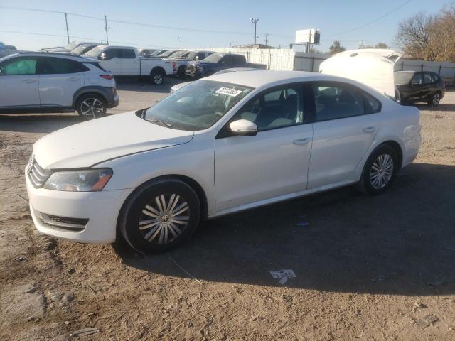 2014 VOLKSWAGEN PASSAT S 2014 image