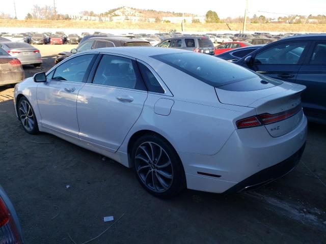 Image 2 of 2019 LINCOLN MKZ RESERVE I 2019 with VIN 3LN6L5D9XKR608940