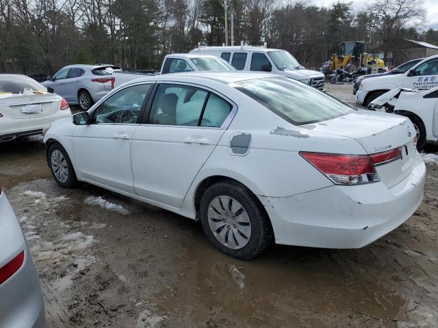 Obraz 2 z 2011 HONDA ACCORD LX 2011 z VIN 1HGCP2F37BA040516