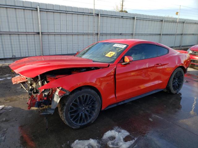 Obraz 1 z 2017 FORD MUSTANG GT 2017 z VIN 1FA6P8CF2H5313043