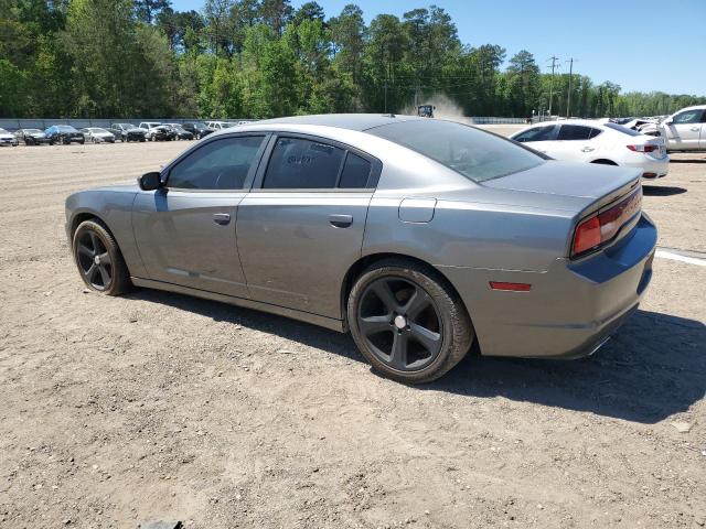 Image 2 of 2012 DODGE CHARGER SE 2012 with VIN 2C3CDXBGXCH187868