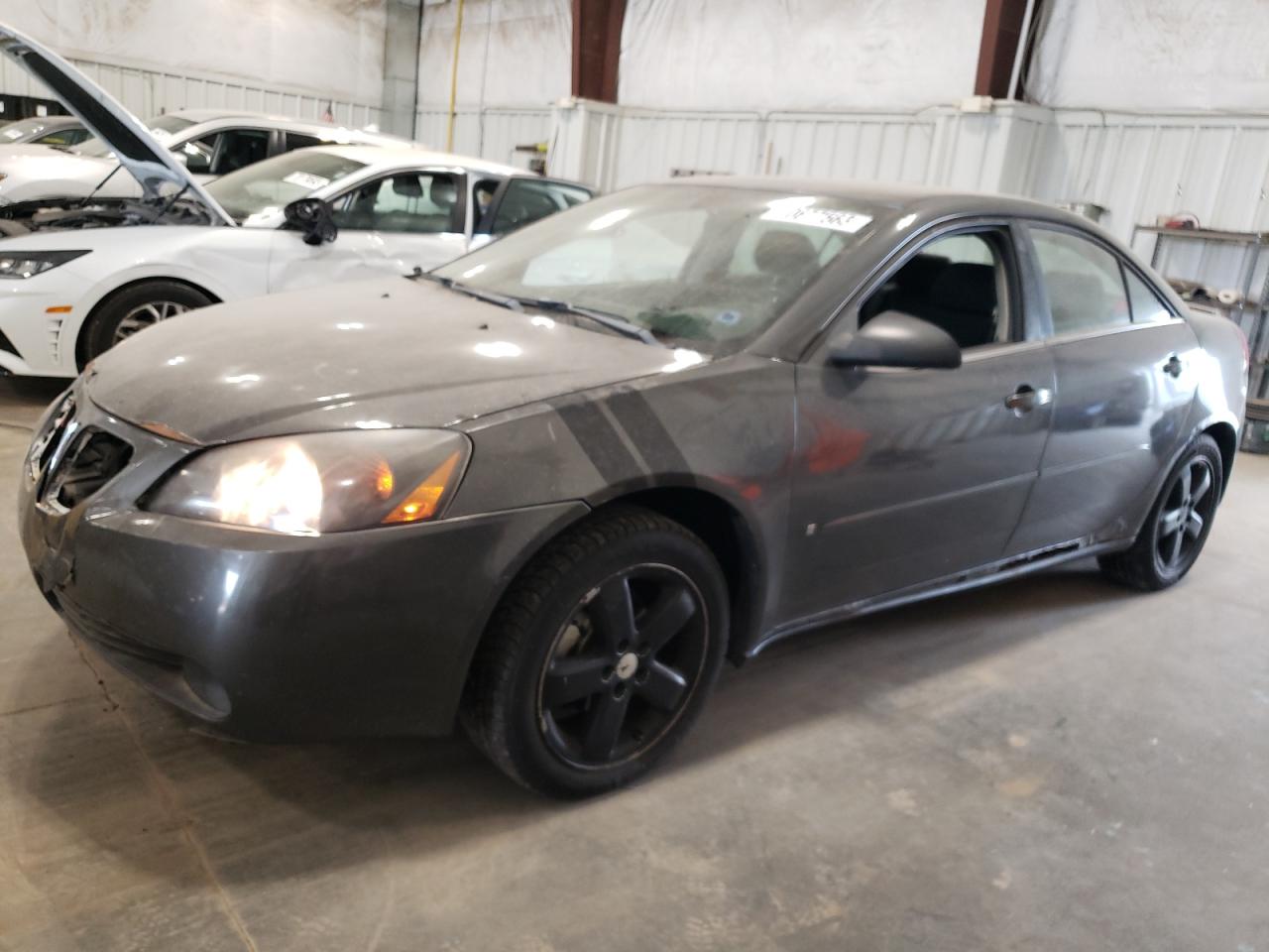 2007 PONTIAC G6 GT 2007 image