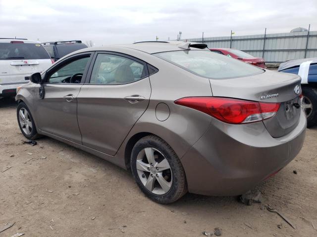 Obraz 2 z 2013 HYUNDAI ELANTRA GLS 2013 z VIN 5NPDH4AE0DH228942