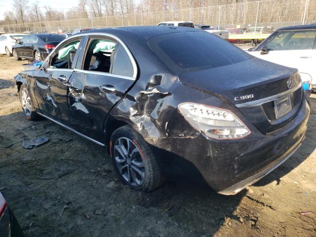 Obraz 2 z 2016 MERCEDES-BENZ C 300 4MATIC 2016 z VIN 55SWF4KB5GU177118