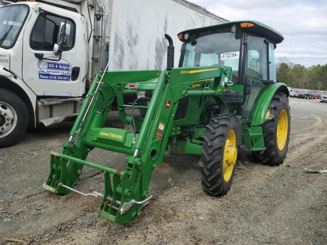 Image 2 of 2022 JOHN DEERE 5075E 2022 with VIN 1PY5075EHNN421570